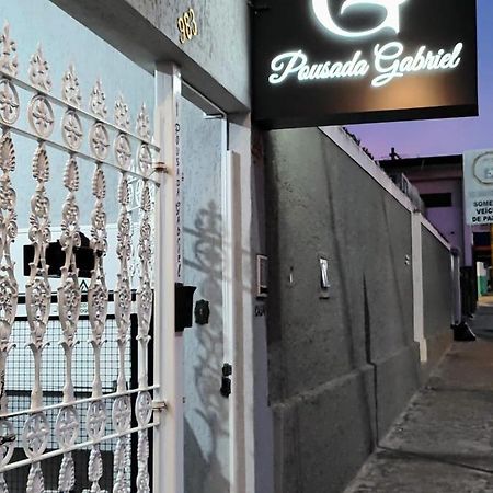 Pousada Gabriel Sao Miguel Arcanjo Ngoại thất bức ảnh