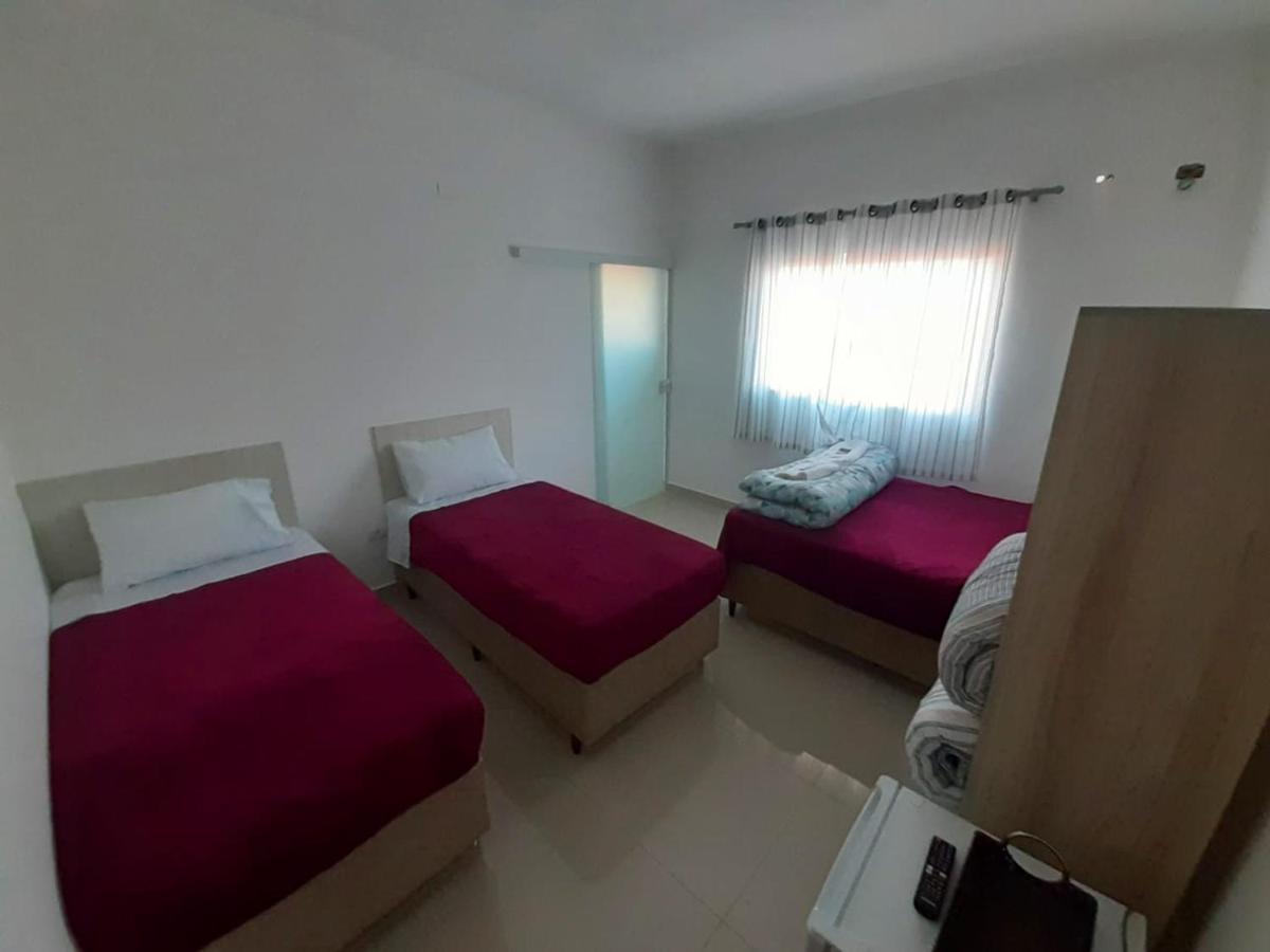 Pousada Gabriel Sao Miguel Arcanjo Ngoại thất bức ảnh