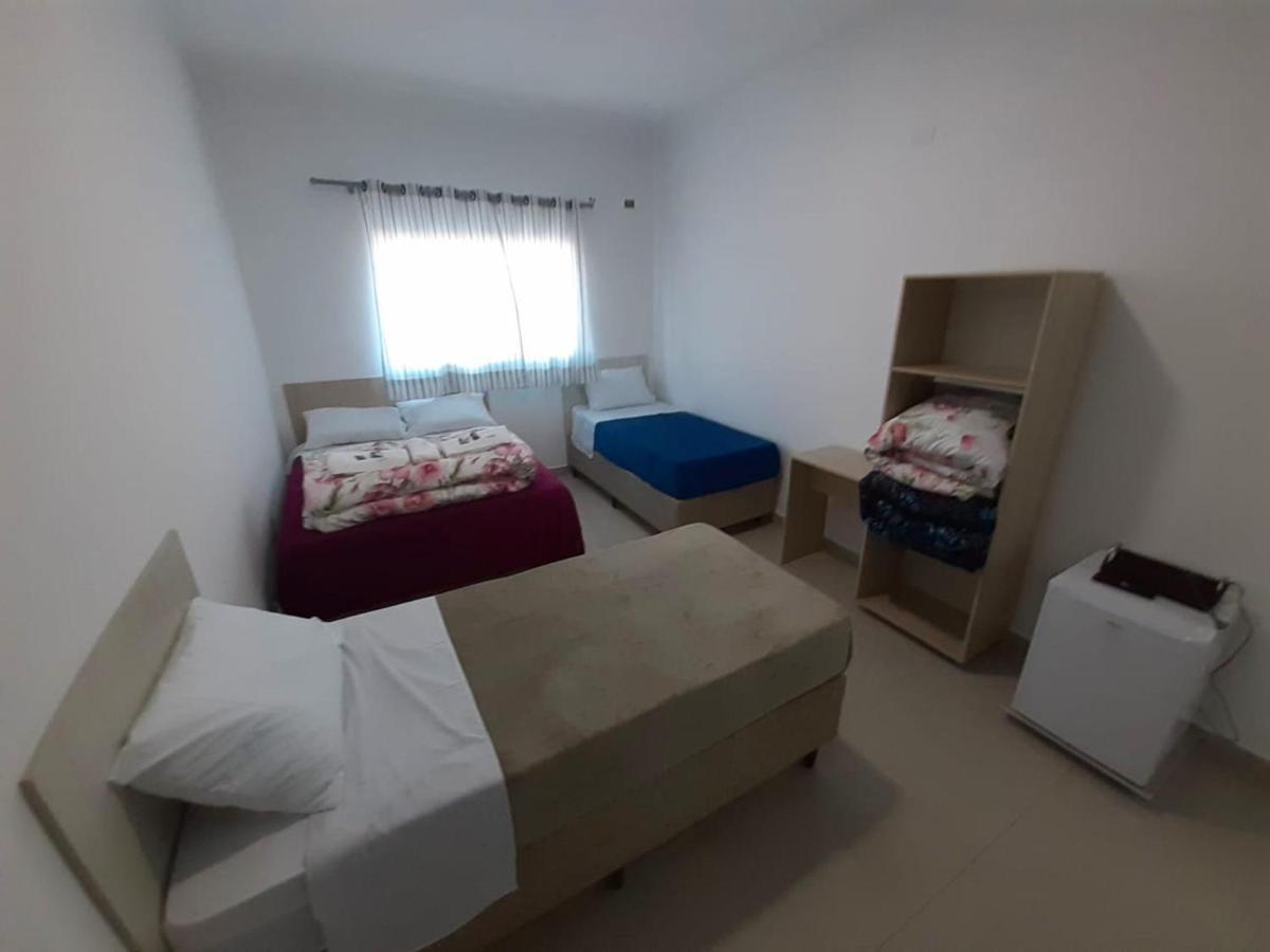 Pousada Gabriel Sao Miguel Arcanjo Ngoại thất bức ảnh