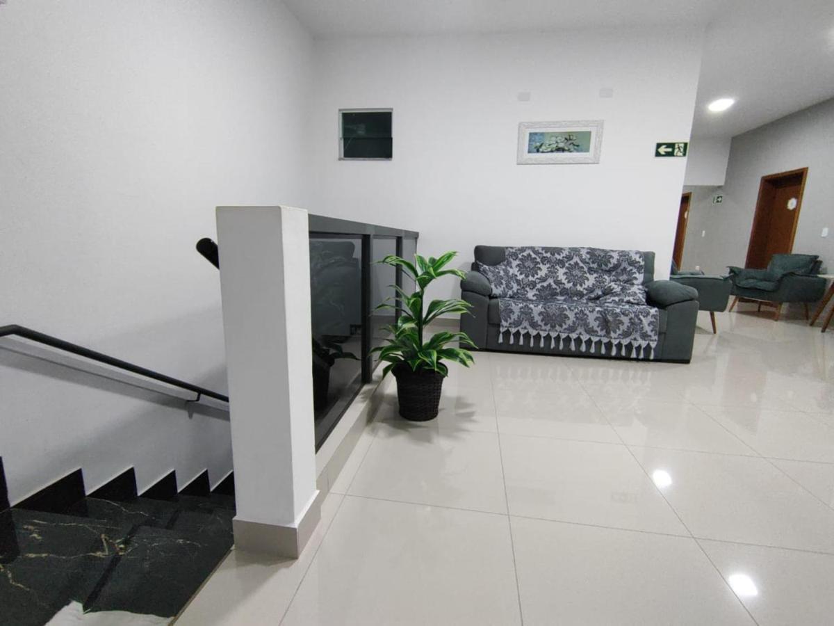 Pousada Gabriel Sao Miguel Arcanjo Ngoại thất bức ảnh