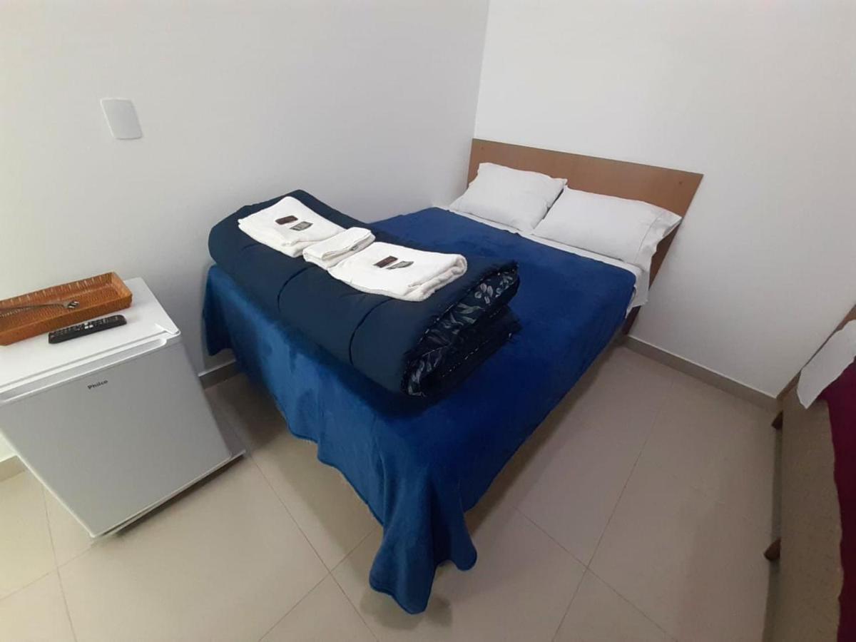 Pousada Gabriel Sao Miguel Arcanjo Ngoại thất bức ảnh